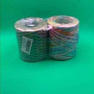 Colorful Party Ribbon /Craft Paper